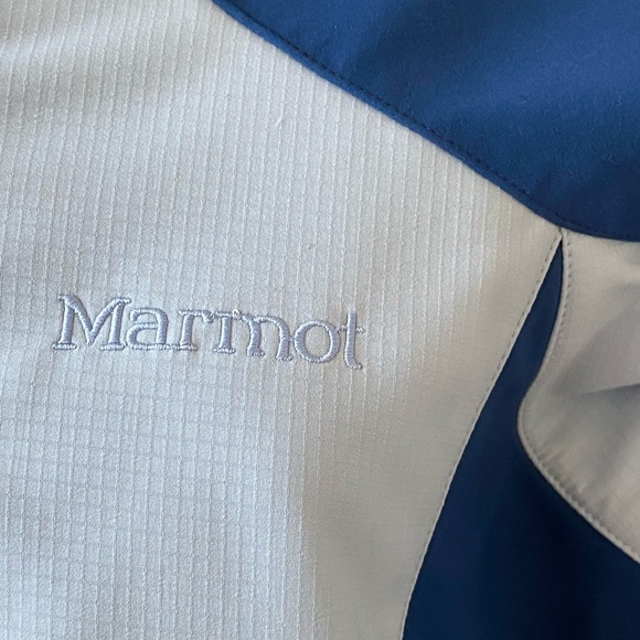 Marmot Soft Shell Windstopper Jacket - Picture 3 of 5